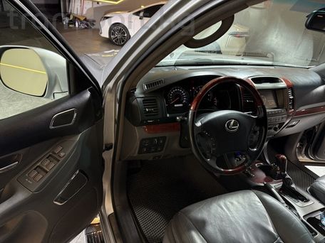 Lexus GX, 2008 — photo 11