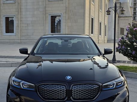 BMW i3, 2024 — 照片 1