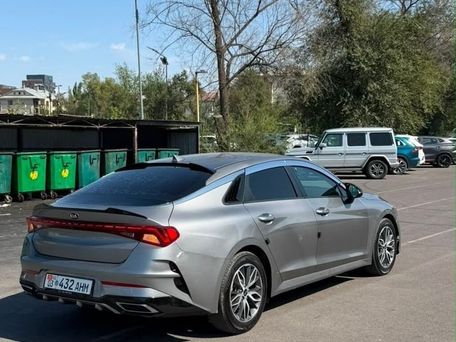 Kia K5, 2020 — сүрөт 4