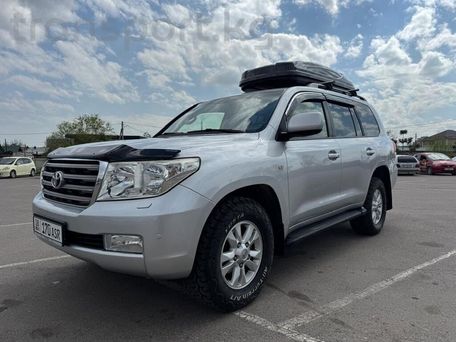 Toyota Land Cruiser, 2008