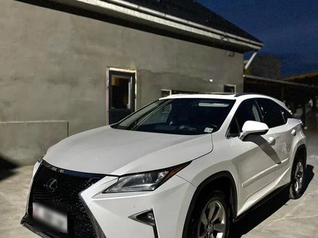 Lexus RX, 2018 — photo 9