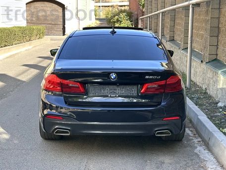 BMW 5 серии, 2020 — 照片 3