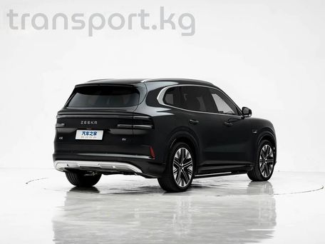 Zeekr 8X, 2026 — photo 3