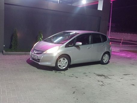 Honda Fit, 2010 — фото 10