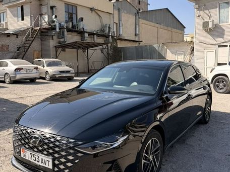 Hyundai Grandeur, 2020 — сүрөт 12