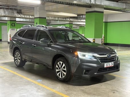 Subaru Outback, 2020 — фото 1