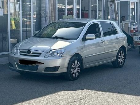 Toyota Corolla, 2006 — 照片 1