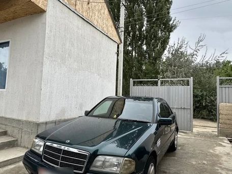Mercedes-Benz C-Класс, 1995 — фото 1
