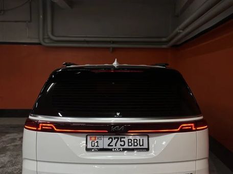Kia Carnival, 2021 — photo 5