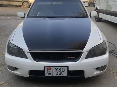 Toyota Altezza, 2003 — photo 1