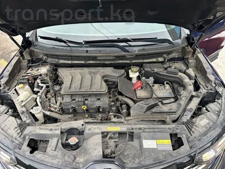 Renault Samsung QM6, 2019 — фото 15