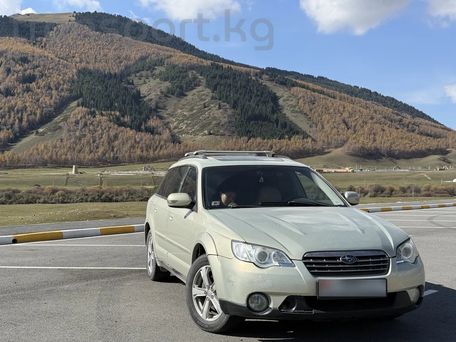 Subaru Outback, 2006 — сүрөт 1