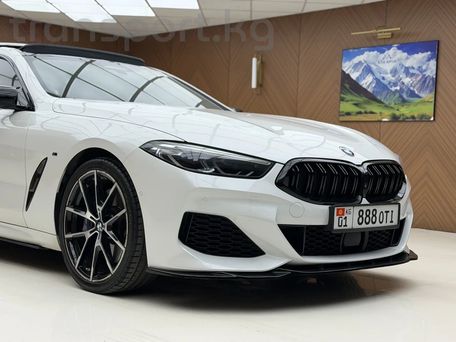 BMW 8 Series, 2020 — photo 2