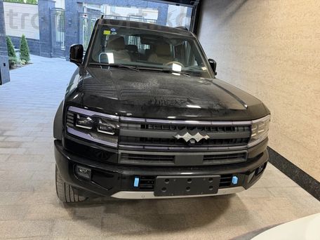 BYD FangChengBao Leopard 5, 2026 — photo 1