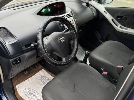 Toyota Yaris, 2006 — 照片 8