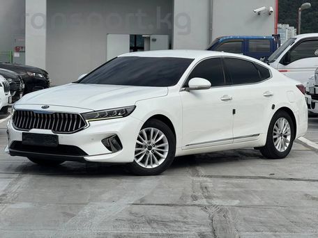 Kia K7, 2020 — photo 1