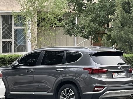 Hyundai Santa Fe, 2020 — photo 2