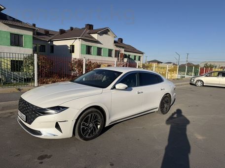 Hyundai Grandeur, 2020 — photo 2