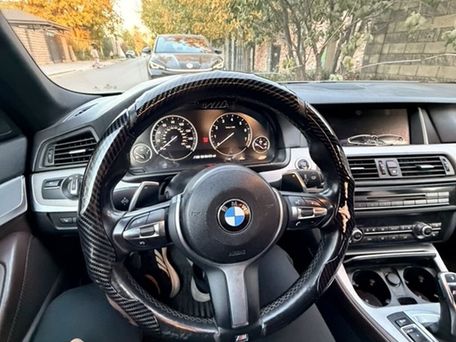 BMW 5 Series, 2016 — photo 3