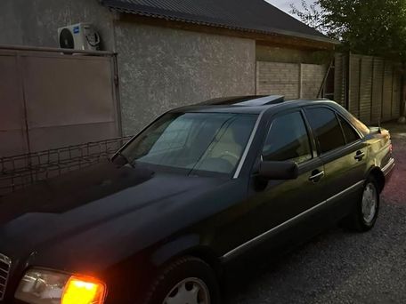 Mercedes-Benz C-Класс, 1996 — 照片 17