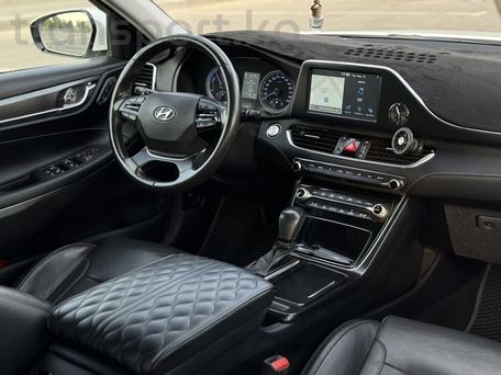 Hyundai Grandeur, 2018 — сүрөт 13