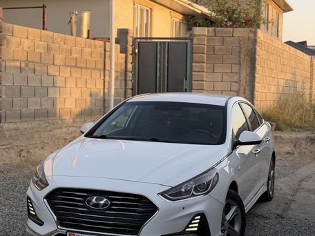 Hyundai Sonata, 2017 — photo 3