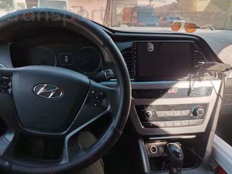 Hyundai Sonata, 2015 — photo 11