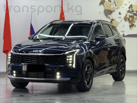 Kia Sportage, 2025 — 照片 2