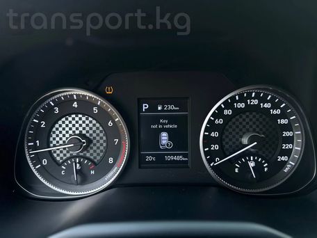 Hyundai Avante, 2019 — сүрөт 12