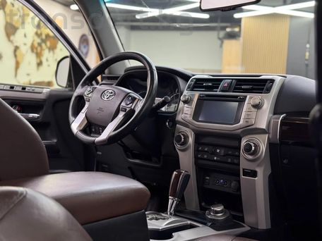Toyota 4Runner, 2019 — 照片 8