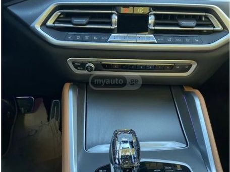 BMW X6, 2022 — 照片 7