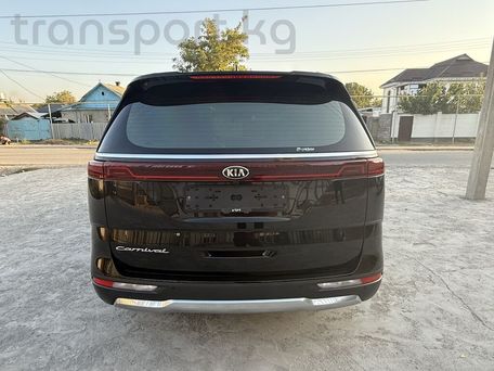 Kia Carnival, 2021 — photo 8