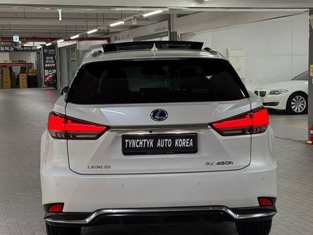 Lexus RX, 2022 — photo 3