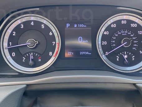 Hyundai Sonata, 2023 — фото 4