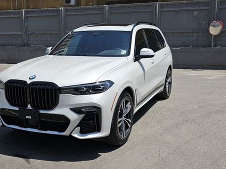 BMW X7, 2020 — фото 3