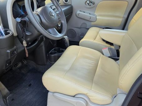 Nissan Cube, 2012 — фото 12
