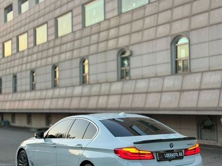 BMW 5 серии, 2020 — фото 4