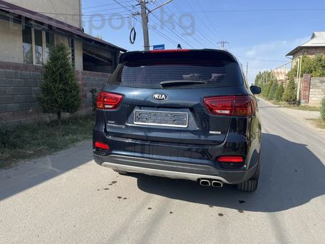 Kia Sorento, 2019 — 照片 4