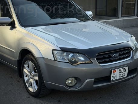 Subaru Outback, 2003 — photo 11