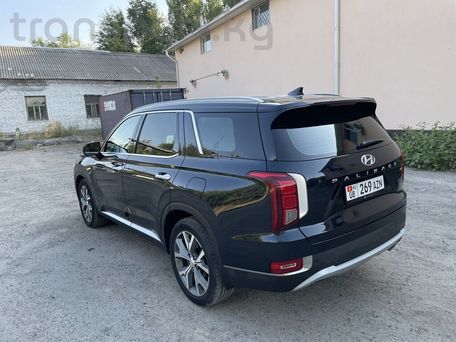 Hyundai Palisade, 2019 — фото 2