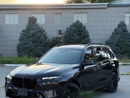 BMW X7, 2023 — фото 7