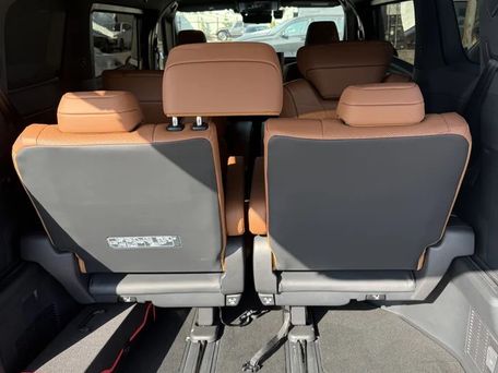 Toyota Alphard, 2025 — фото 10