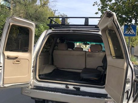 Toyota Land Cruiser, 2006 — 照片 3