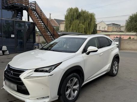 Lexus NX, 2017 — фото 2