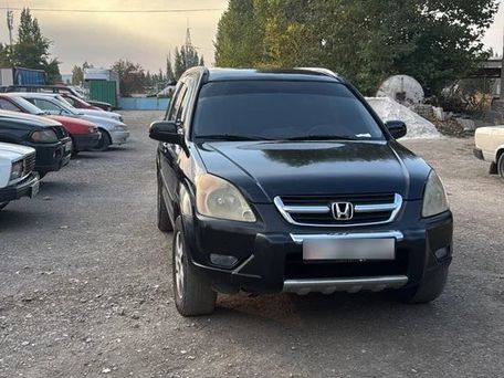 Honda CR-V, 2003 — 照片 1