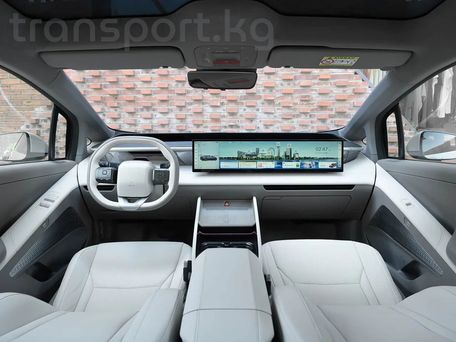 Hyundai IONIQ 6, 2025 — сүрөт 1
