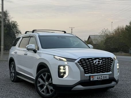 Hyundai Palisade, 2020 — сүрөт 2