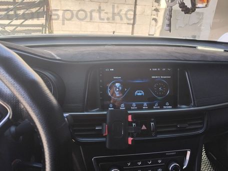 Kia K5, 2017 — photo 10