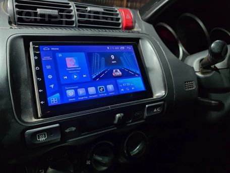 Honda Fit, 2002 — фото 12