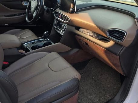 Hyundai Santa Fe, 2018 — сүрөт 4